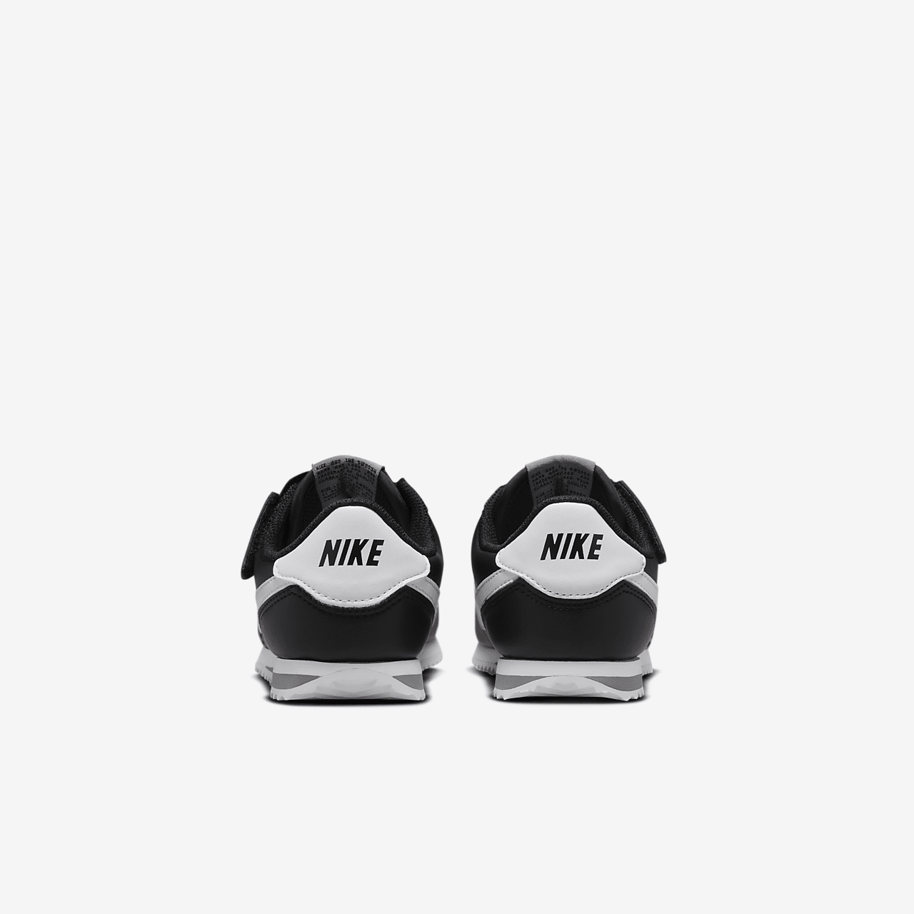 Nike Cortez sneaker Zwart/Cool Grey/Wit