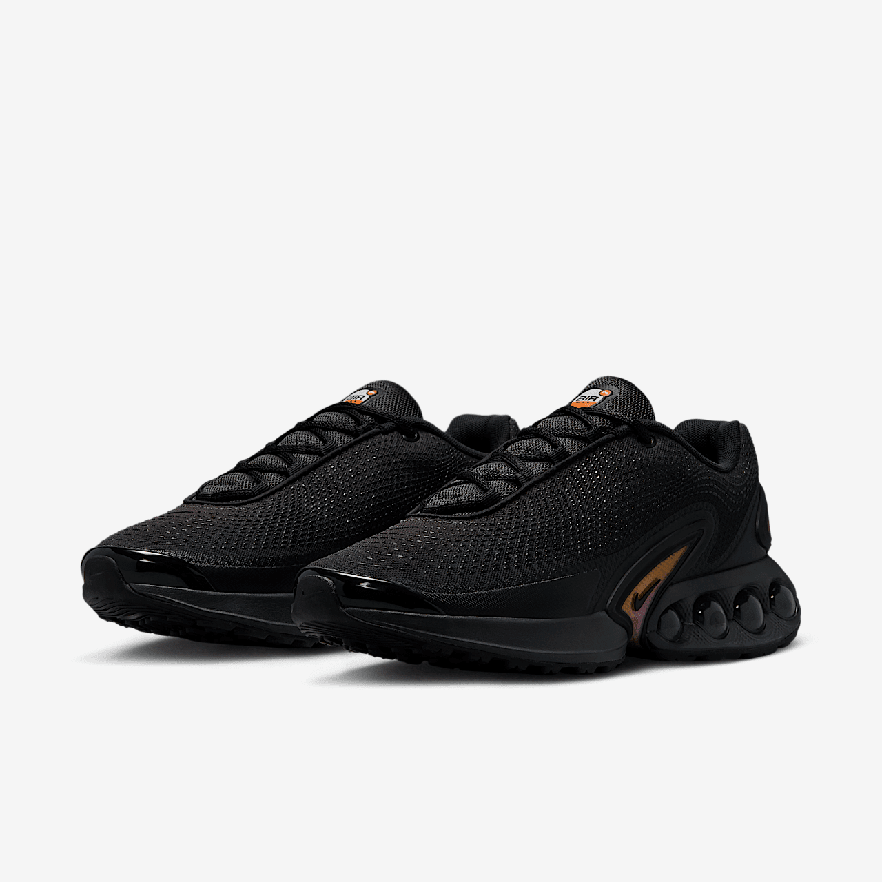 Nike Air Max DN sneaker Anthracite/Sundial/Playful Pink/Zwart