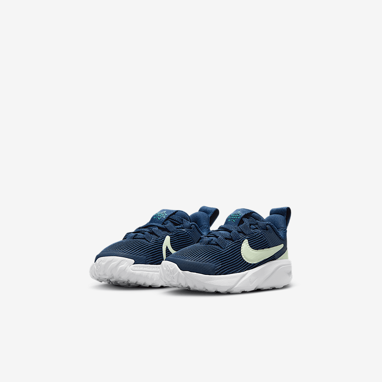 Nike  sneaker Midnight Navy/Dusty Cactus/Wit/Volt Tint