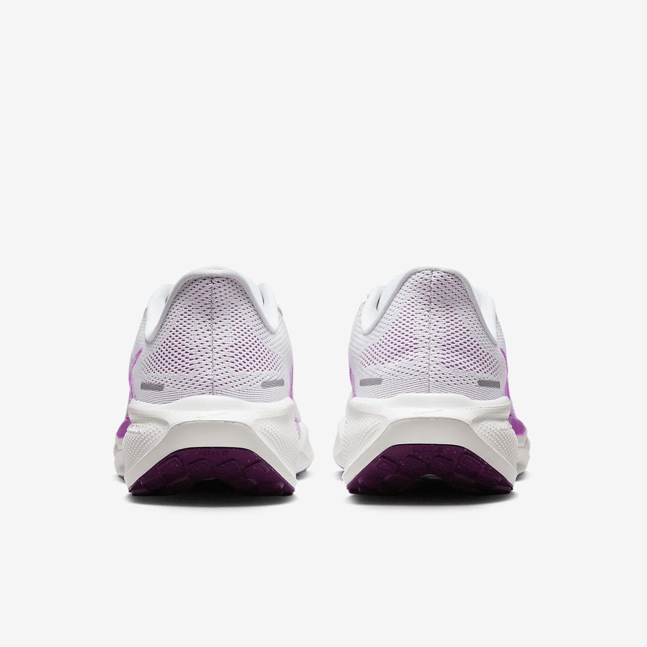 Nike Pegasus sneaker Wit/Zwart/Beyond Pink/Hyper Violet