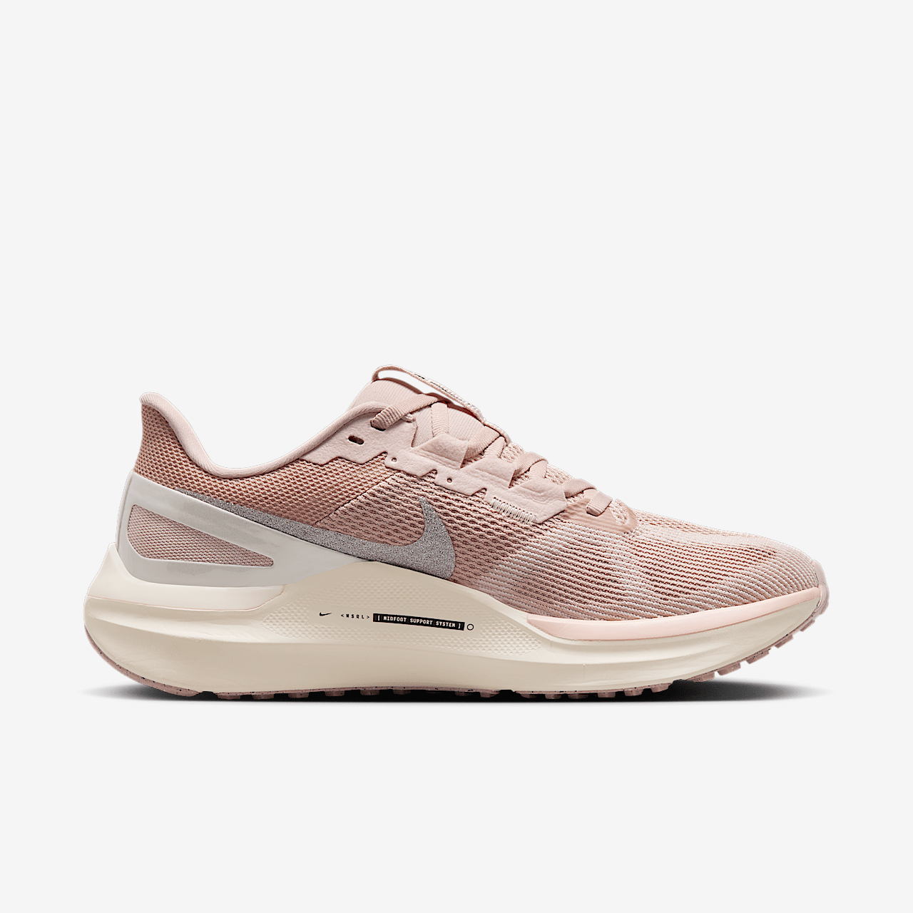 Nike  sneaker Pink Oxford/Pale Ivory/Platinum Violet/Anthracite