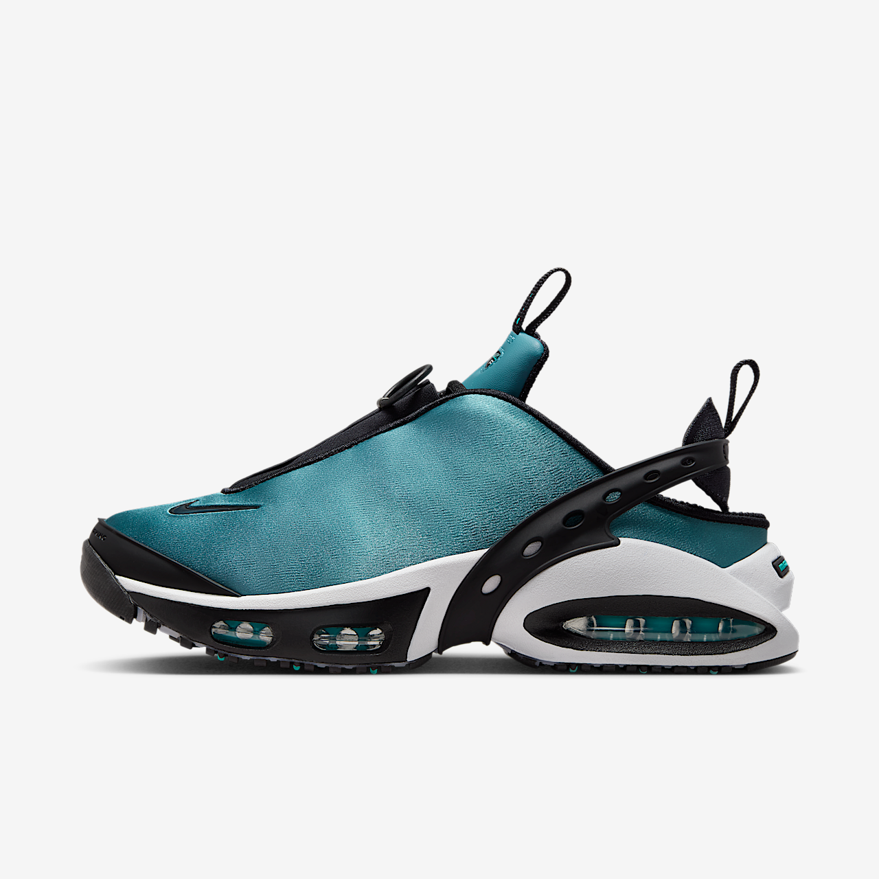 Nike Air Max sneaker Smokey Blue/Dusty Cactus/Zwart/Wit