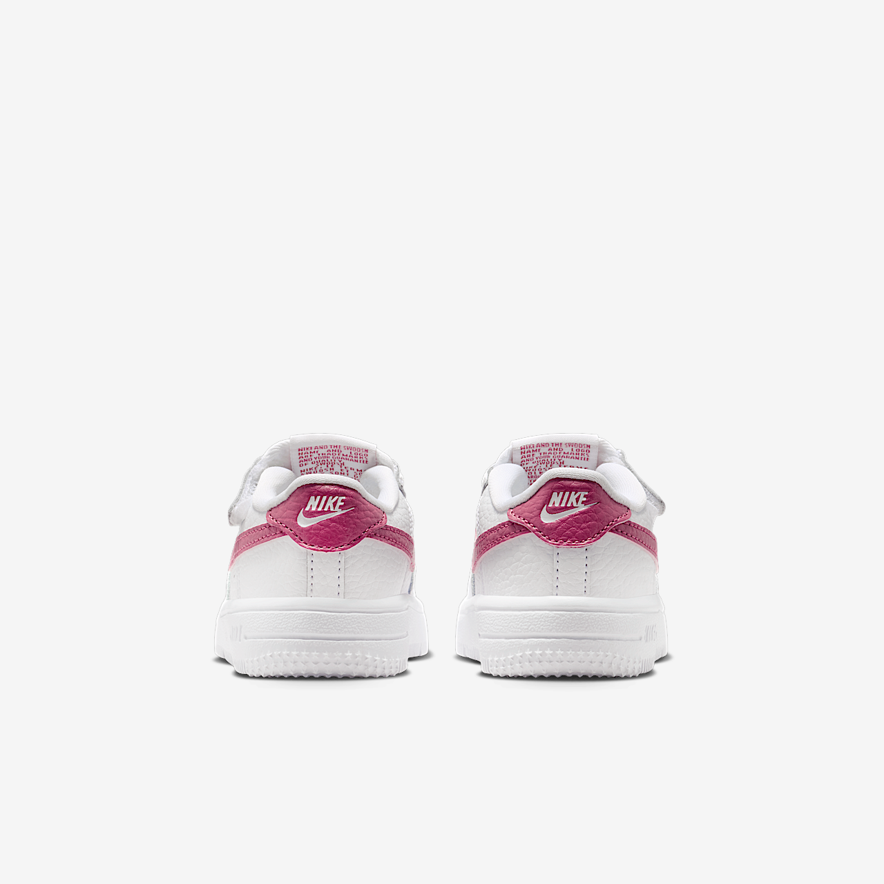 Nike  sneaker Wit/Sweet Beet