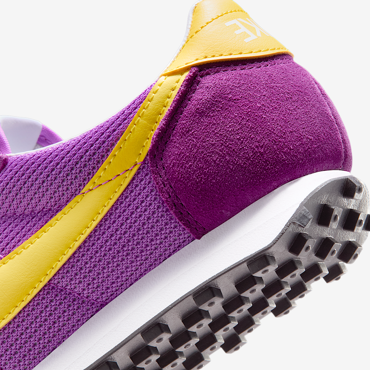 Nike  sneaker Fuchsia Dream/Viotech/Zwart/Opti Yellow