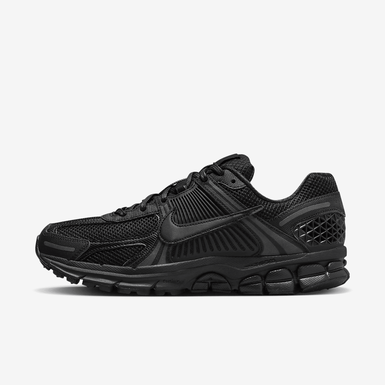 Nike  sneaker Zwart/Zwart