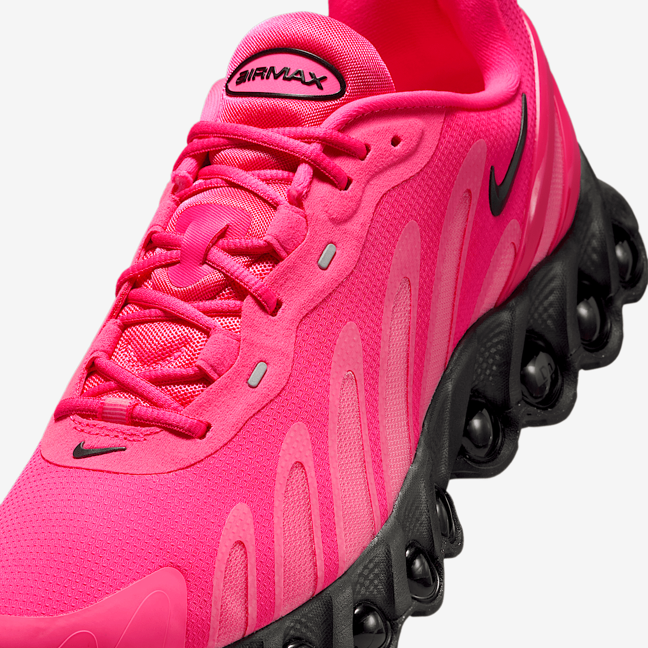 Nike Air Max DN sneaker Hyper Pink/Hyper Pink/Zwart/Zwart