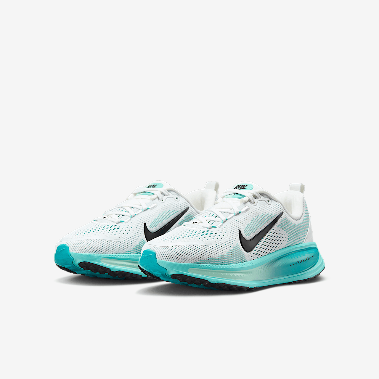 Nike Vomero sneaker Summit White/Dusty Cactus/Geode Teal/Zwart