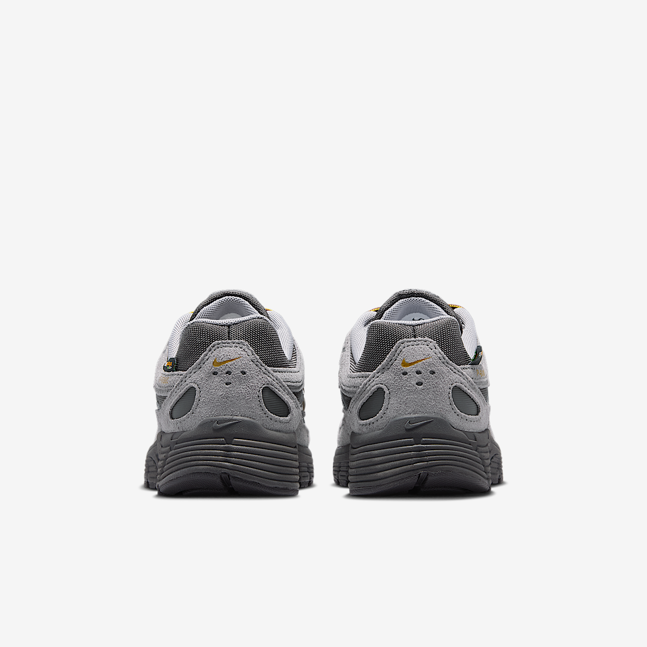 Nike P-6000 sneaker Medium Ash/Pencil Point/Cement Grey/Golden Hops