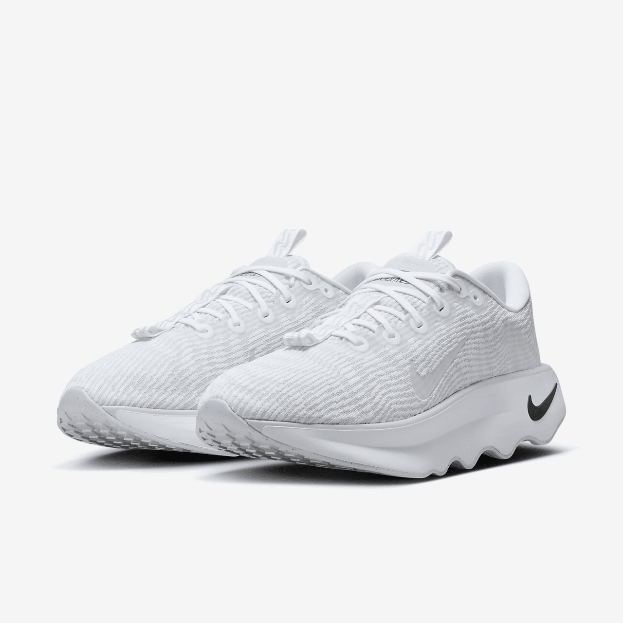 Nike  sneaker Wit/Zwart/Pure Platinum/Wit
