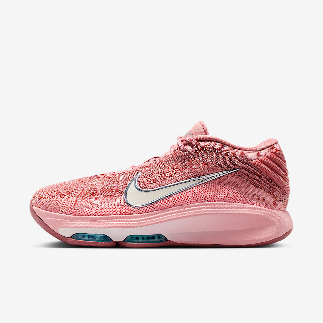 Nike  sneaker Red Stardust/Metallic Silver/Pink Tint/Pale Ivory
