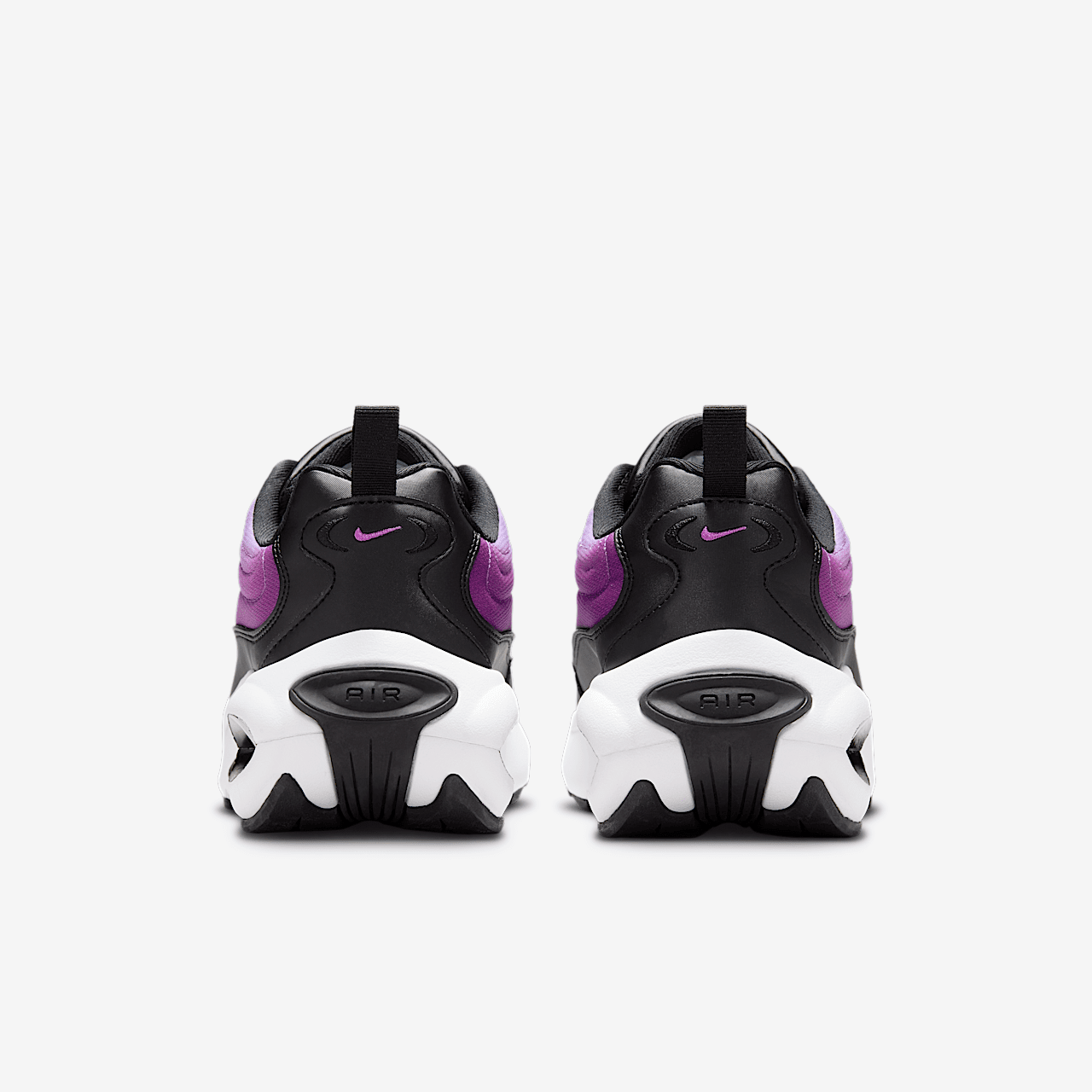 Nike Nike Air Max Portal sneaker Zwart/Hydrangeas/Wit/Hyper Violet