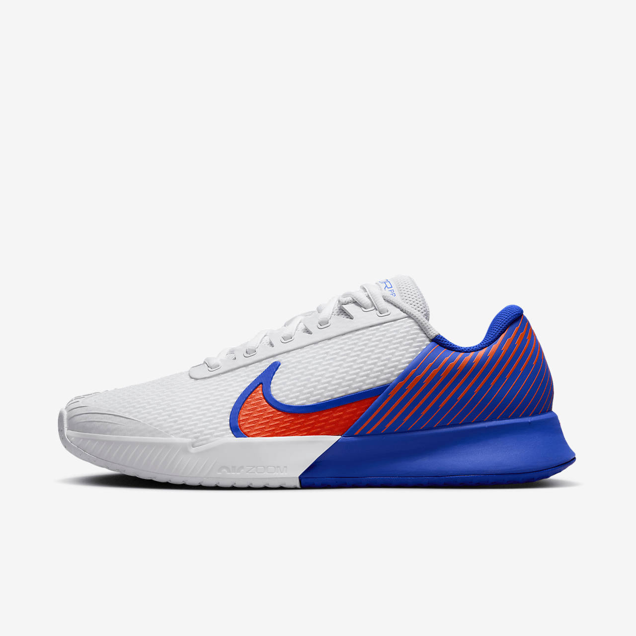 Nike  sneaker Wit/Hyper Royal/Hyper Crimson