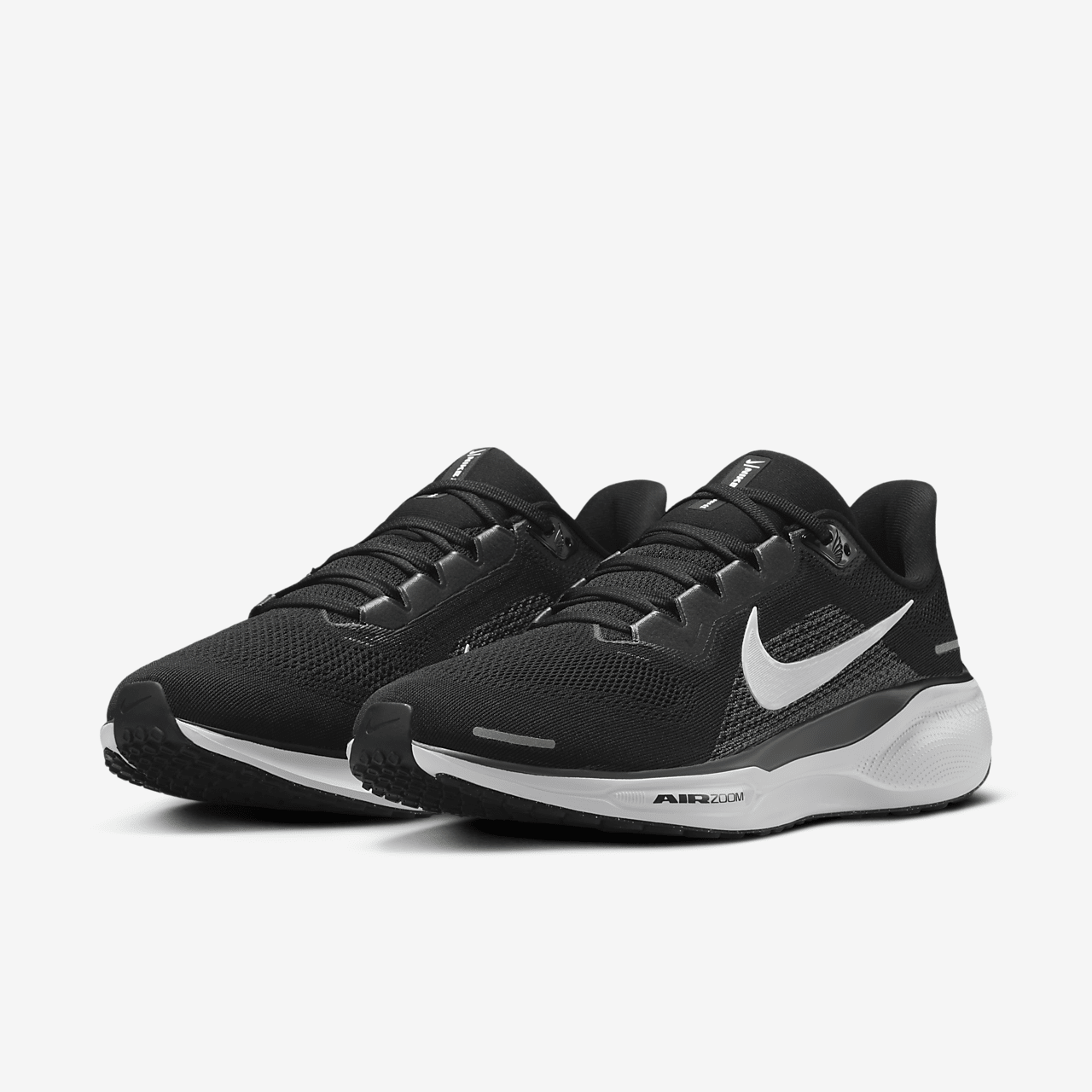 Nike Pegasus sneaker Zwart/Anthracite/Wit