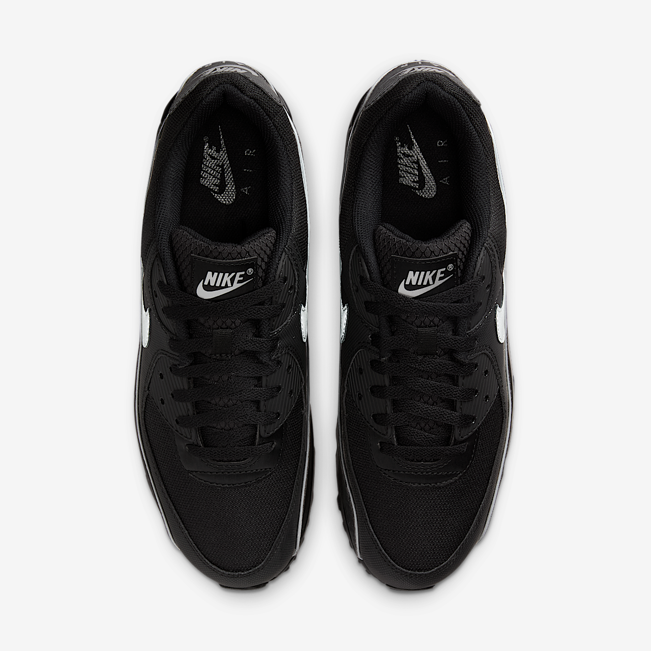 Nike Air Max sneaker Zwart/Zwart/Anthracite/Meerkleurig