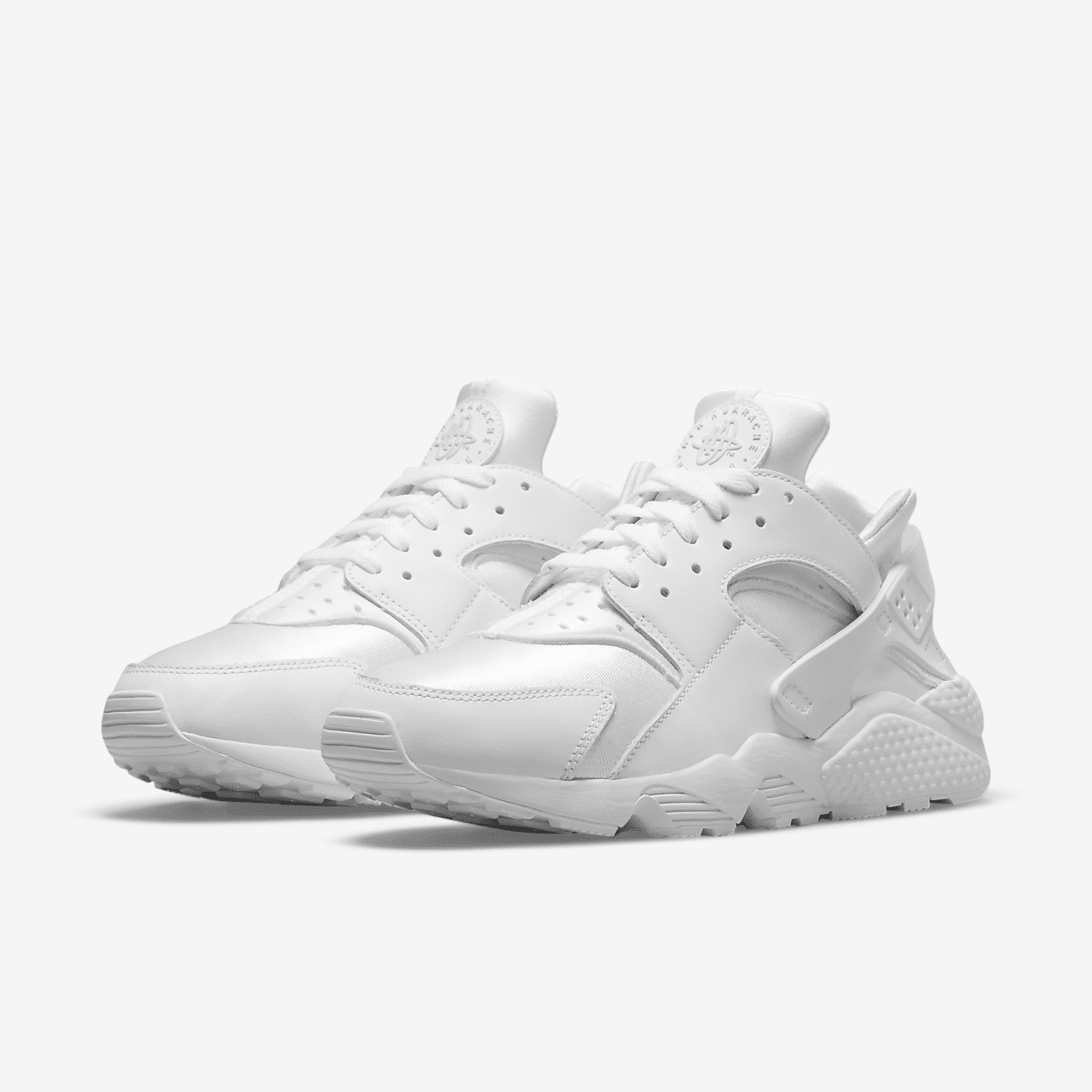 Nike Huarache sneaker Wit/Pure Platinum