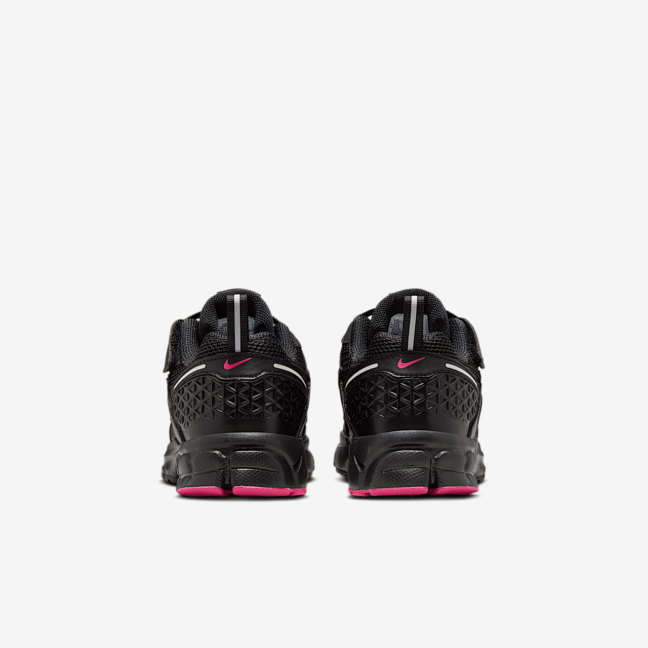 Nike Vomero sneaker Zwart/Anthracite/Pink Blast/Metallic Platinum