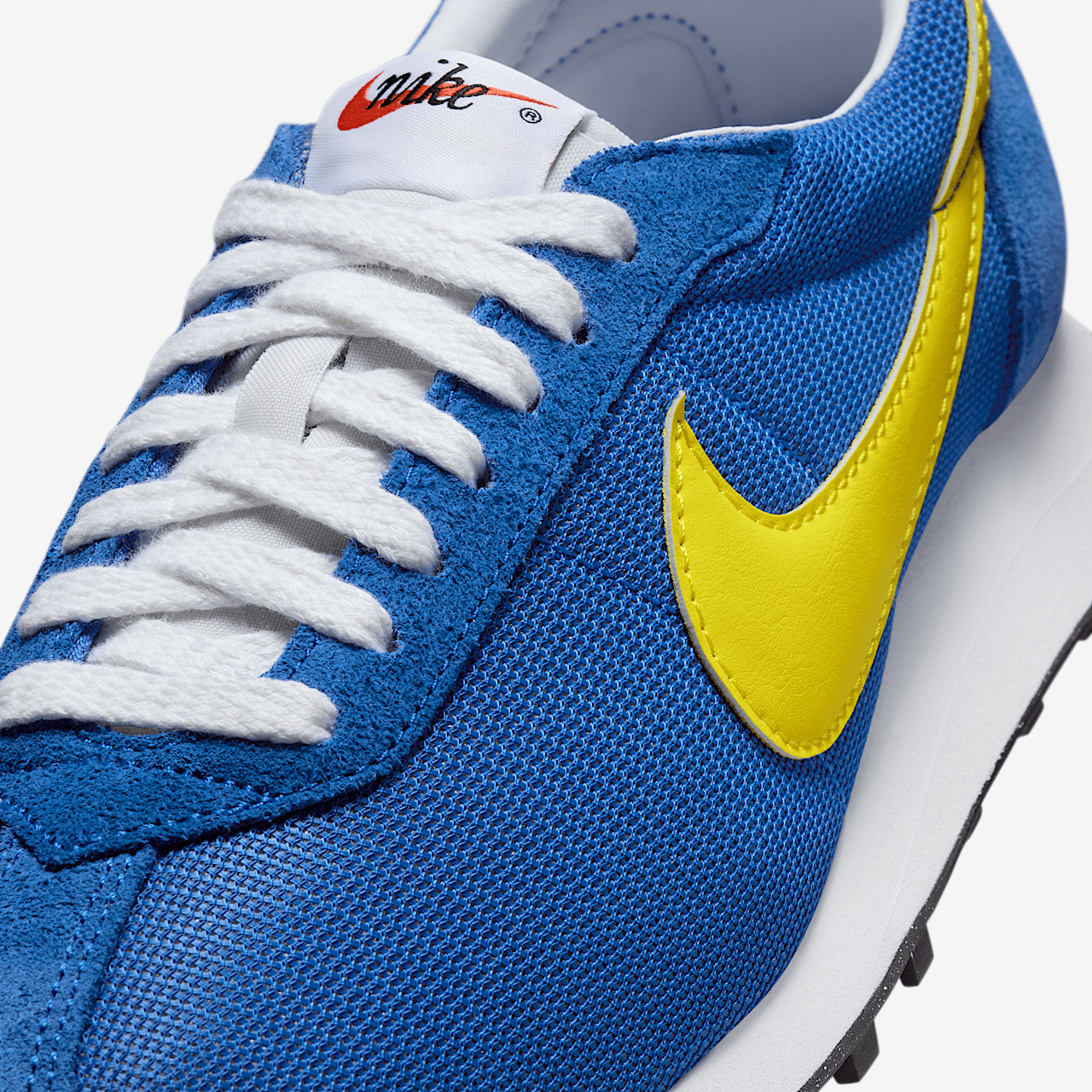 Nike  sneaker Game Royal/Opti Yellow