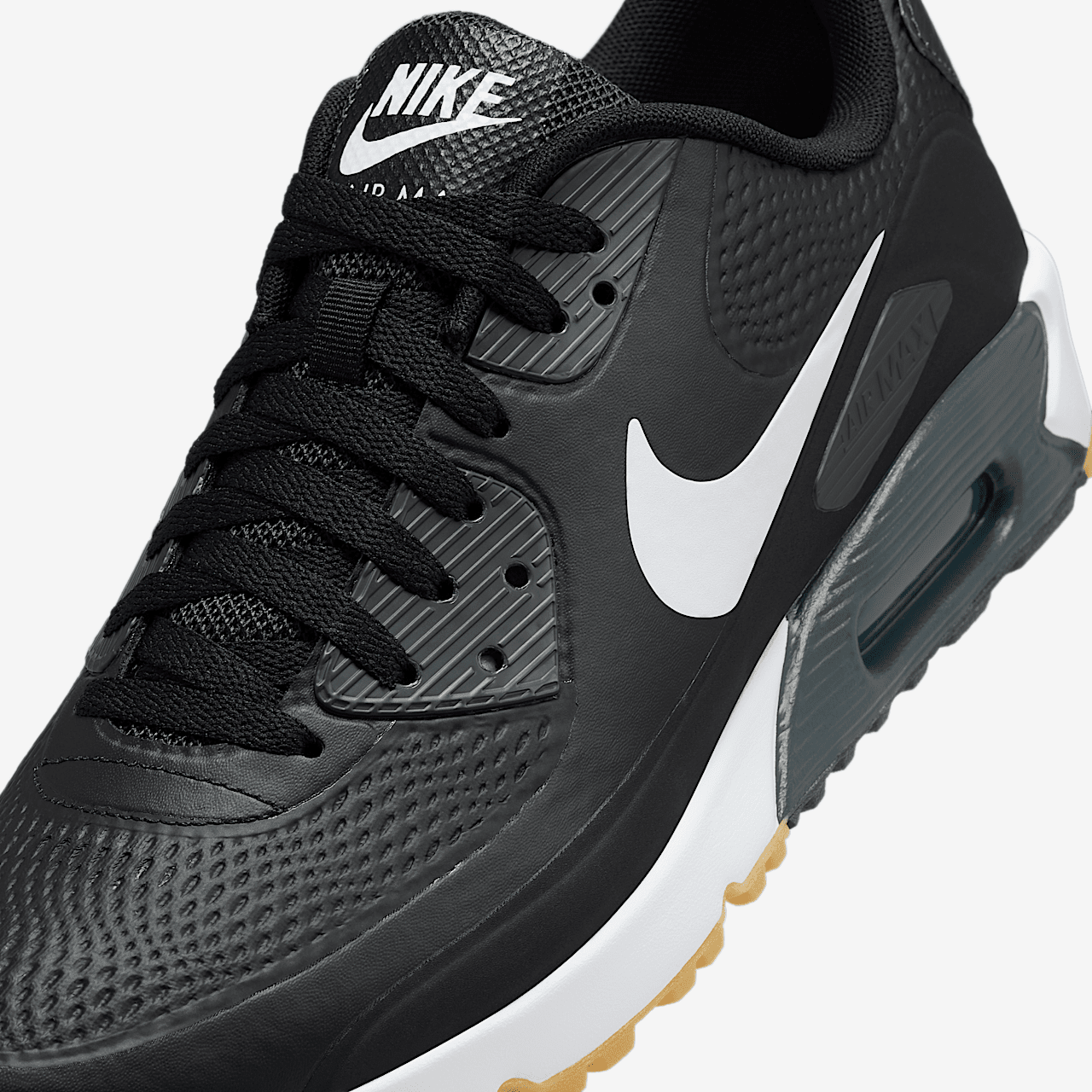 Nike Air max 90 sneaker Zwart/Wit