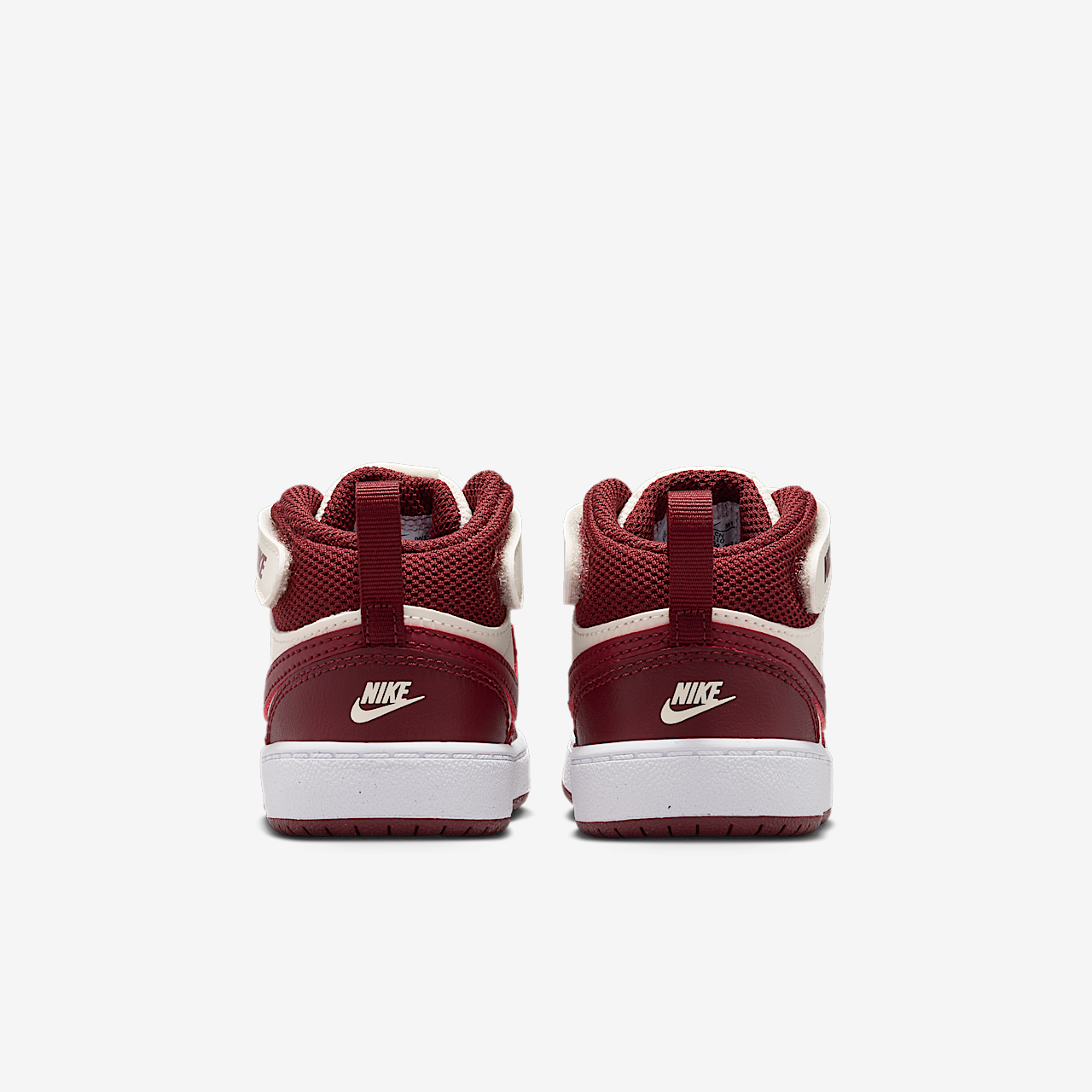 Nike  sneaker Soft Pearl/Dark Team Red