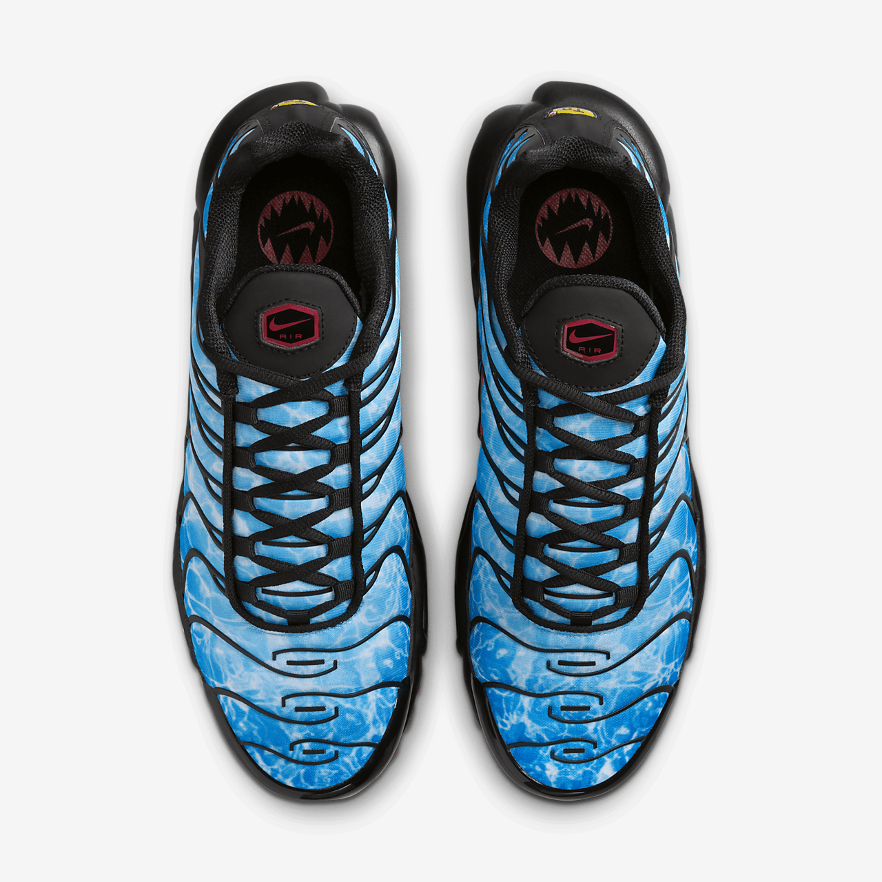 Nike Air Max Plus sneaker Zwart/Baltic Blue/Photo Blue/Zwart