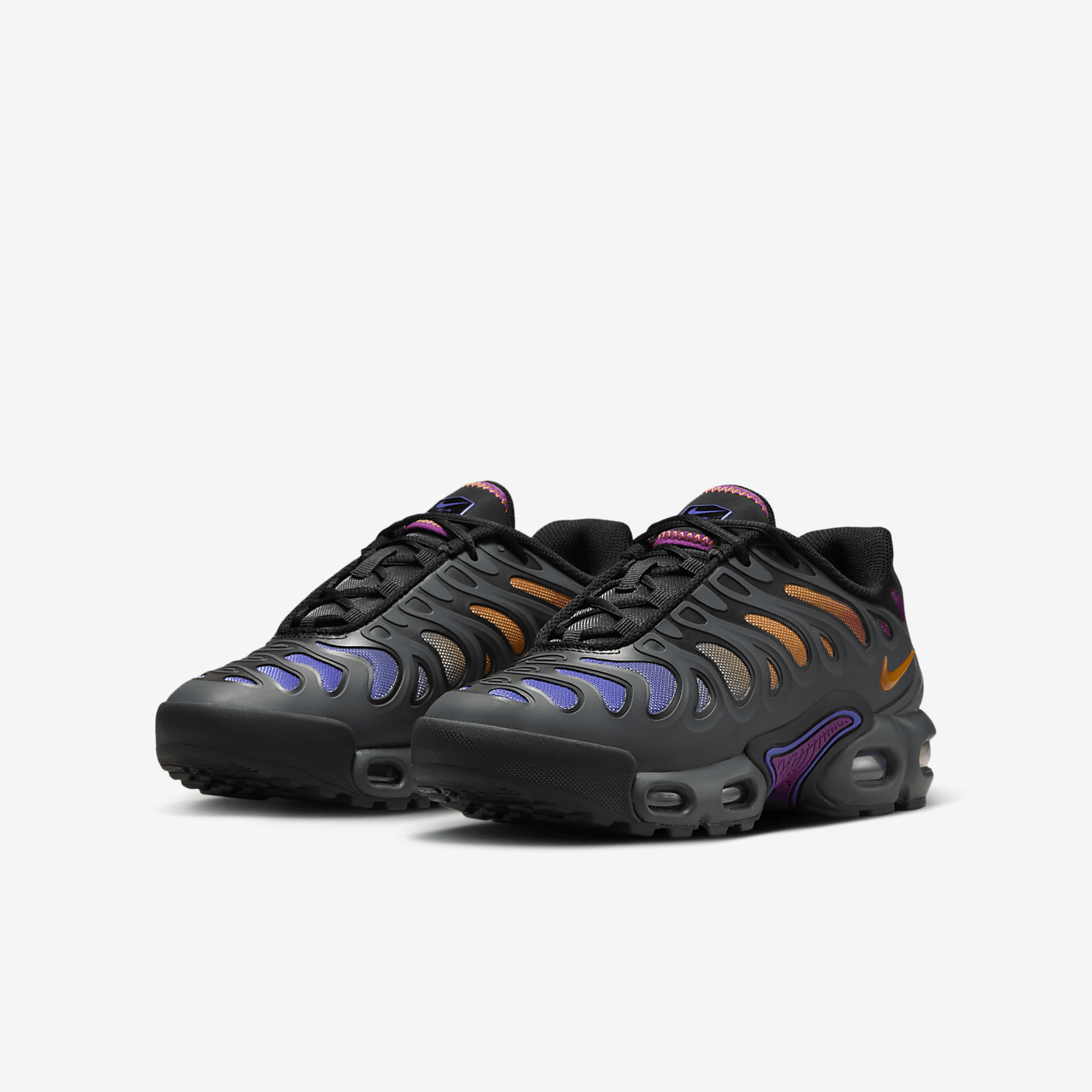 Nike Air Max Plus Drift sneaker Anthracite/Zwart/Viotech/Monarch