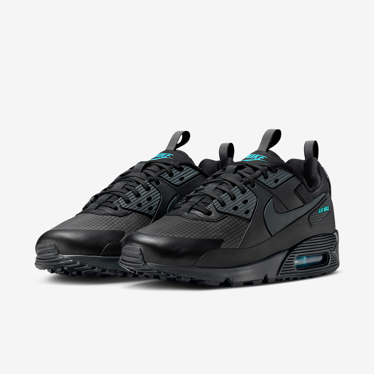 Nike Air Max sneaker Zwart/Dusty Cactus/Anthracite
