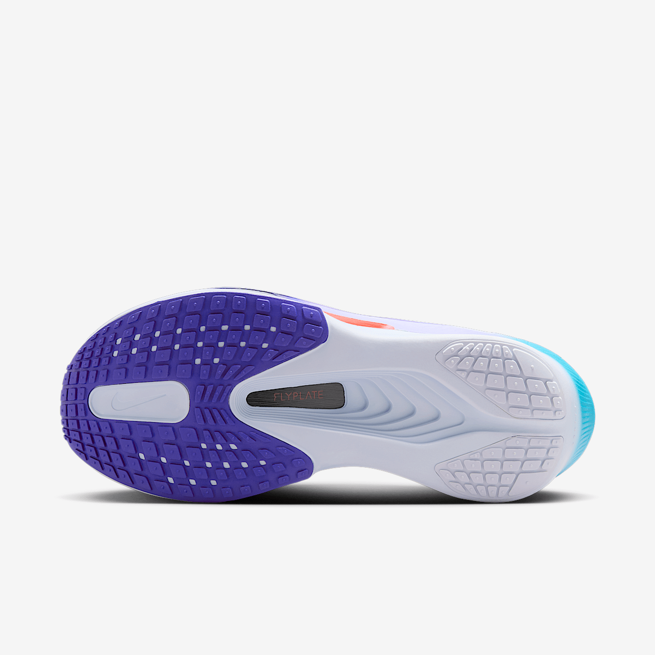Nike  sneaker Ghost/Football Grey/Blue Lightning/Blue Void