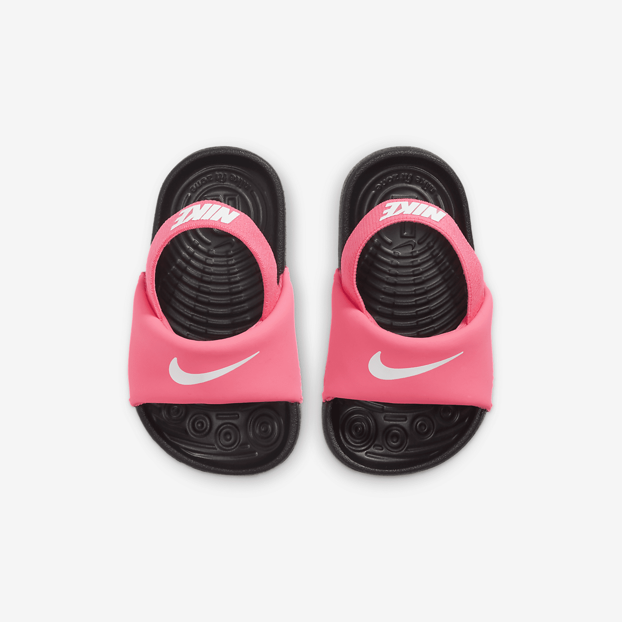 Nike  sneaker Digital Pink/Zwart/Wit