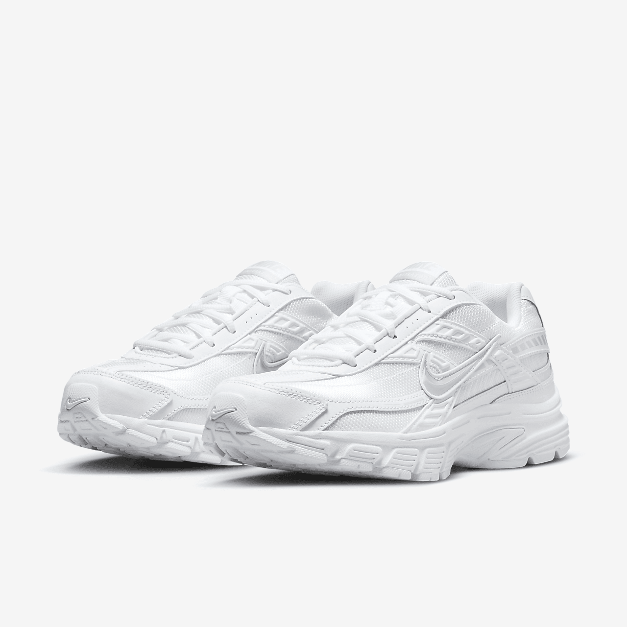 Nike  sneaker Wit/Photon Dust/Metallic Silver
