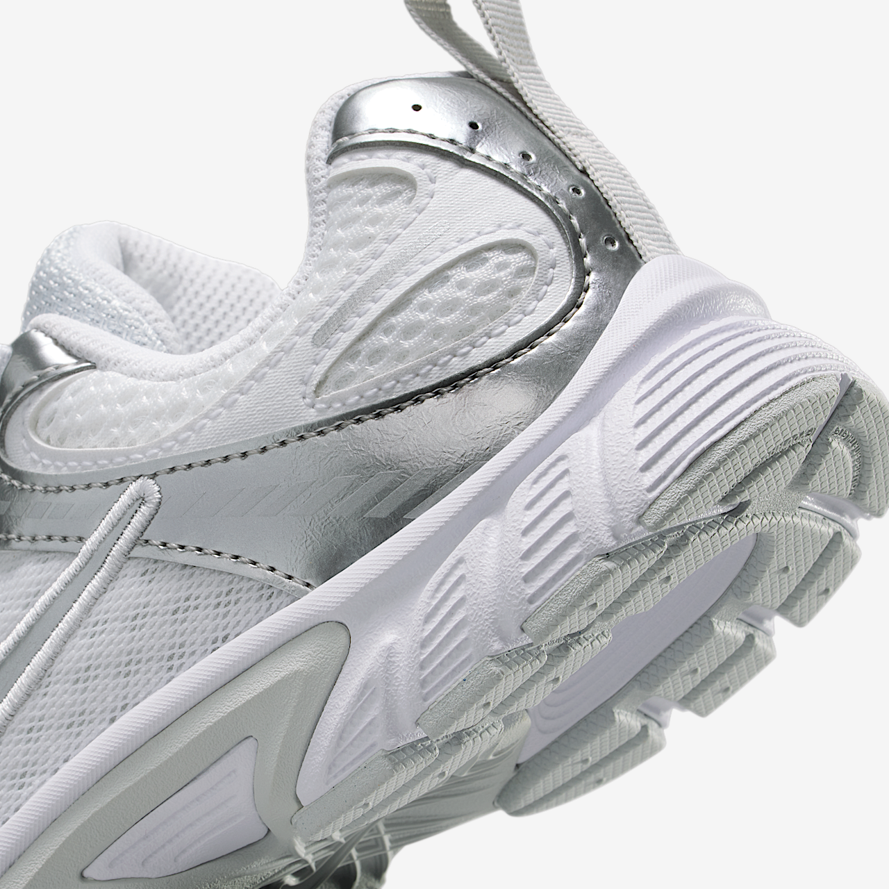 Nike  sneaker Wit/Pure Platinum/Wit/Metallic Silver