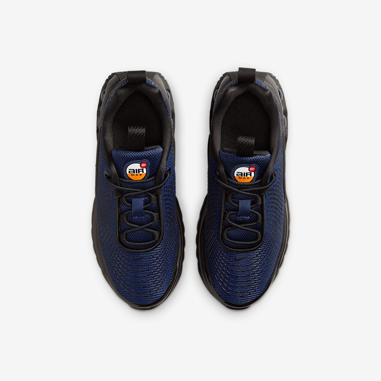 Nike Air Max DN sneaker Midnight Navy/University Red/Wit/Zwart