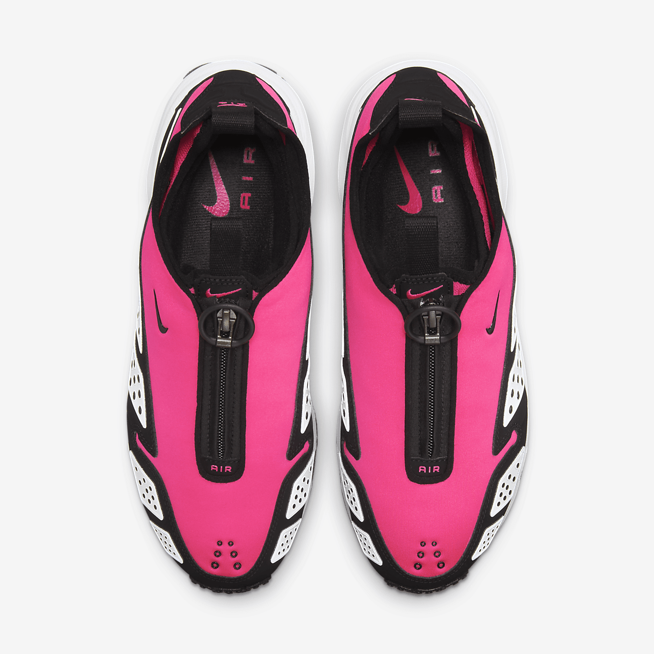Nike Air Max SNDR sneaker Hyper Pink/Wit/Zwart