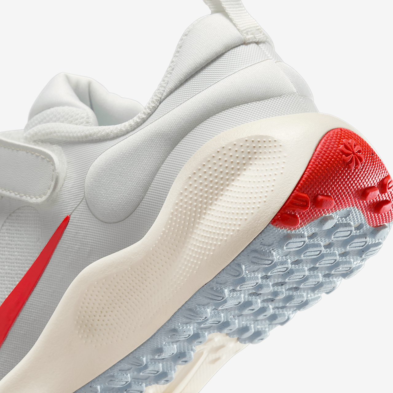 Nike  sneaker Summit White/Sail/Psychic Blue/Picante Red
