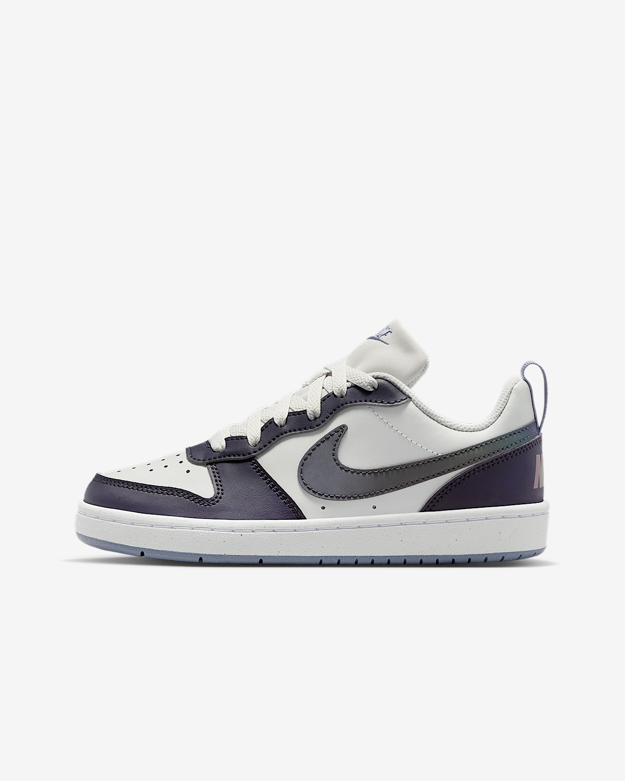 Детские кроссовки Nike Court Borough Low Recraft Big Kids'