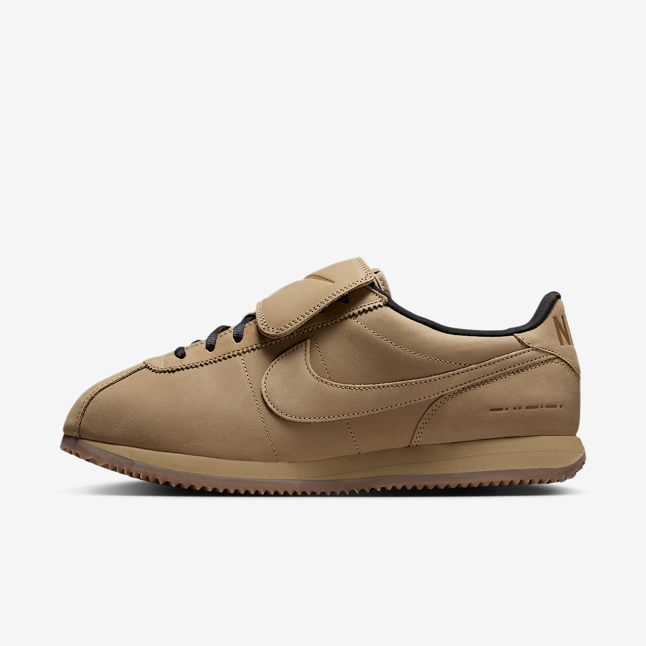 Nike Cortez sneaker Parachute Beige/Off Noir/Gum Dark Brown/Parachute Beige