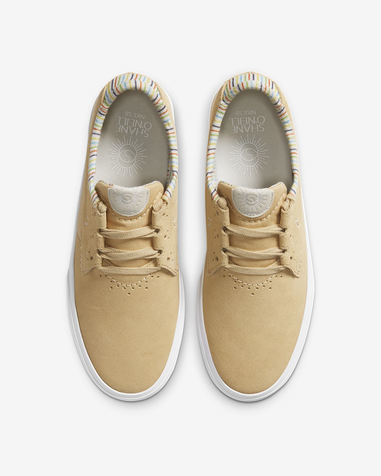 nike sb shane beige