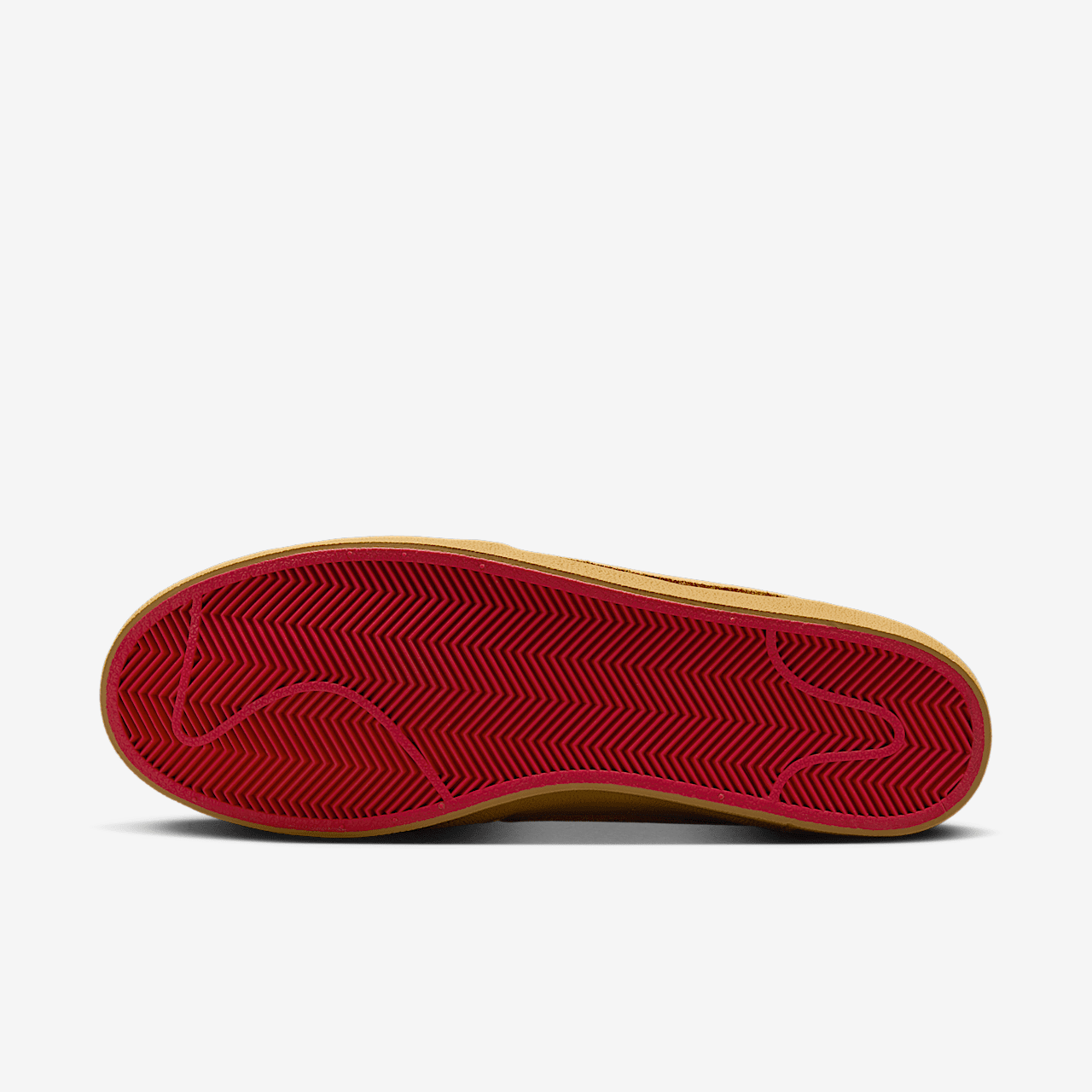 Nike  sneaker Flat Gold/Team Gold/Gym Red/Flat Gold