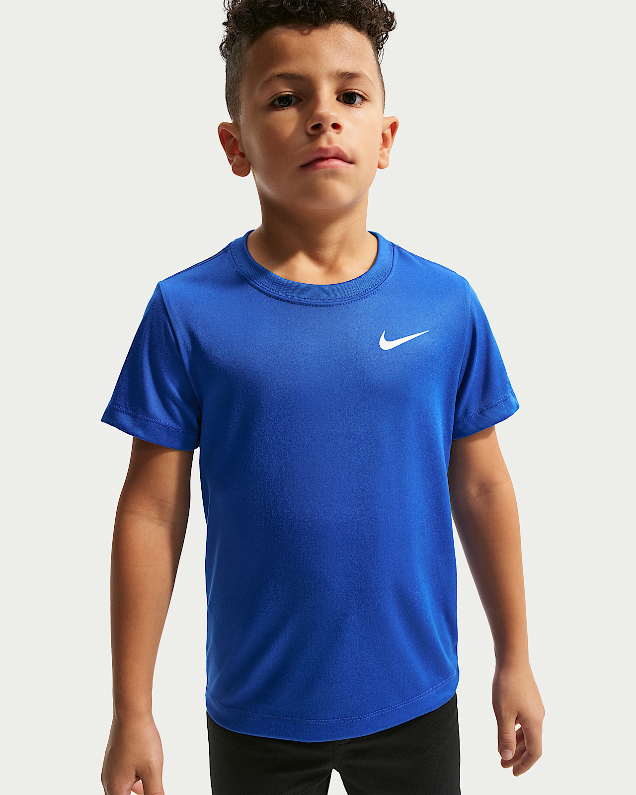 Детская футболка Nike Little Kids' Dri-FIT Legend