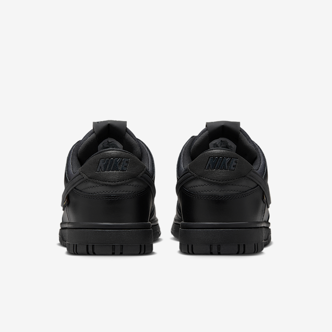 Nike Dunk Low sneaker Zwart/Anthracite/Off Noir