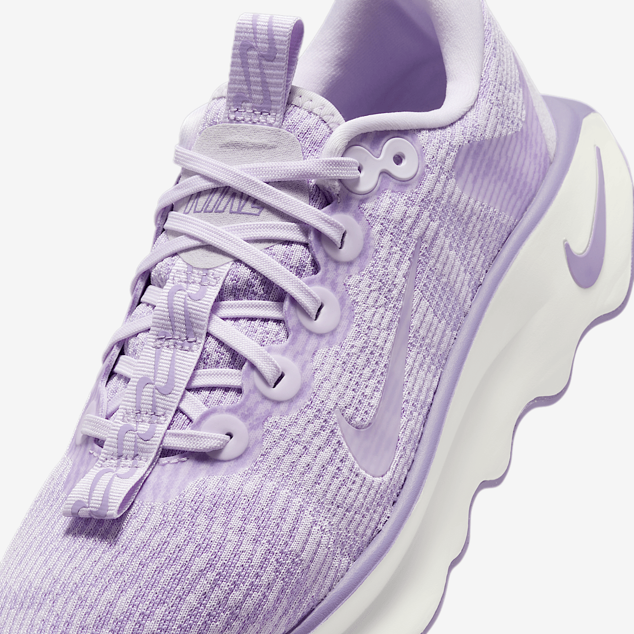 Nike  sneaker Barely Grape/Hydrangeas/Dusty Amethyst/Barely Grape