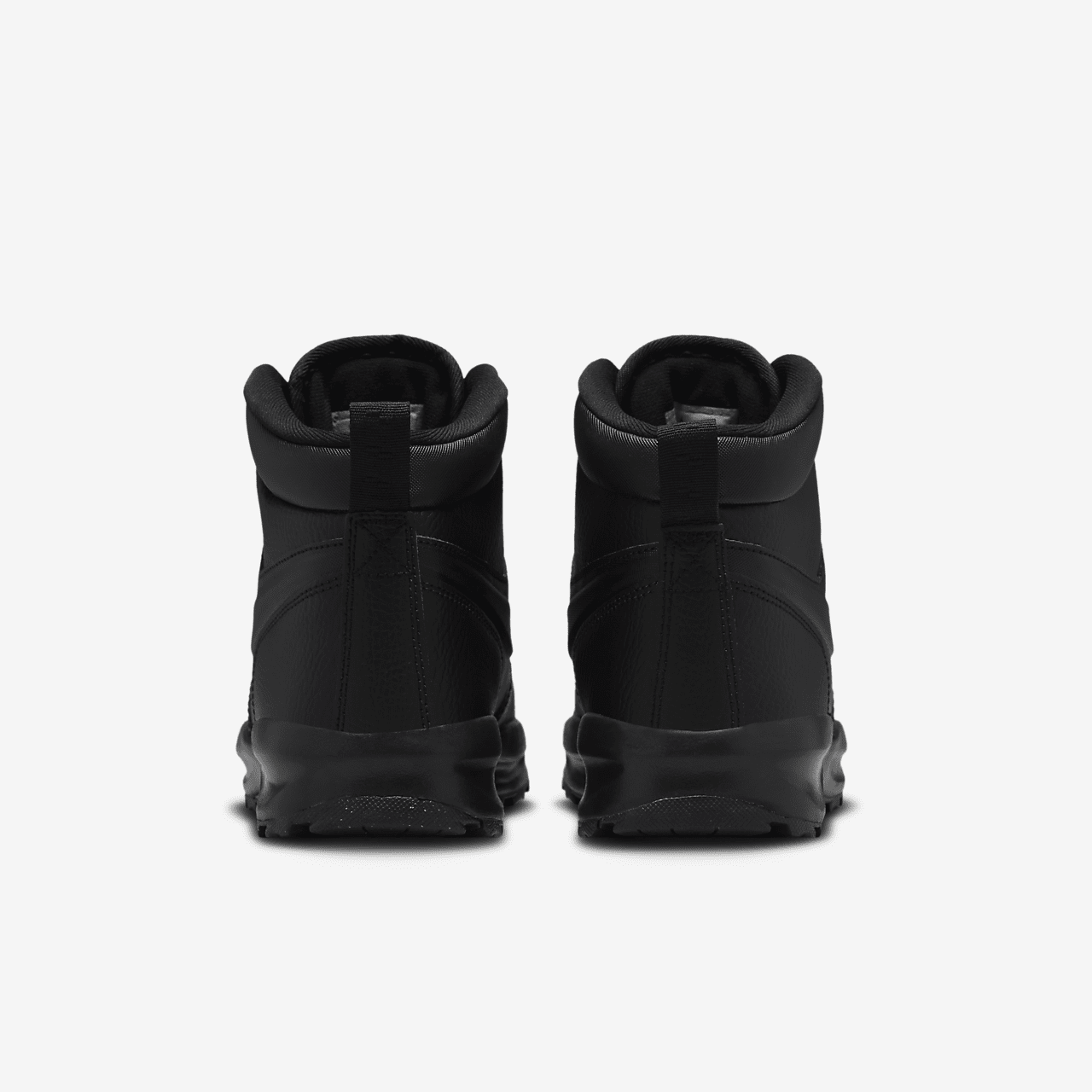 Nike Manoa sneaker Zwart/Zwart/Zwart