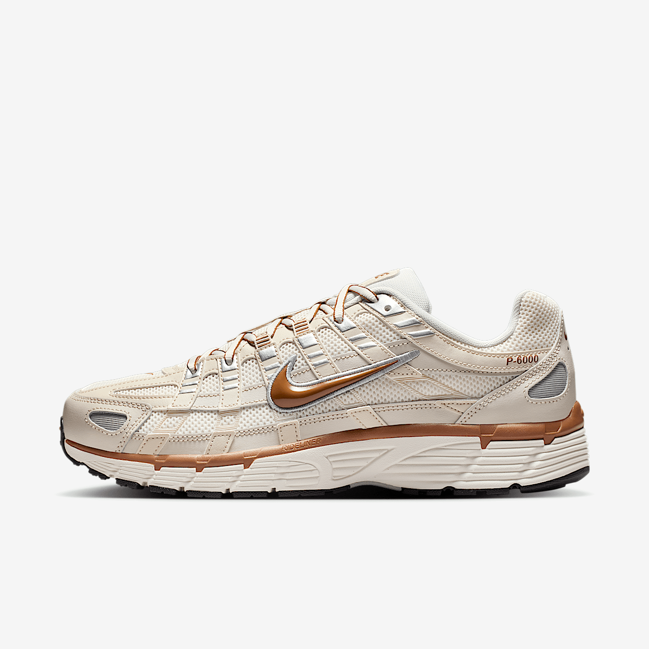 Nike P-6000 sneaker Light Orewood Brown/Phantom/Summit White/Light British Tan