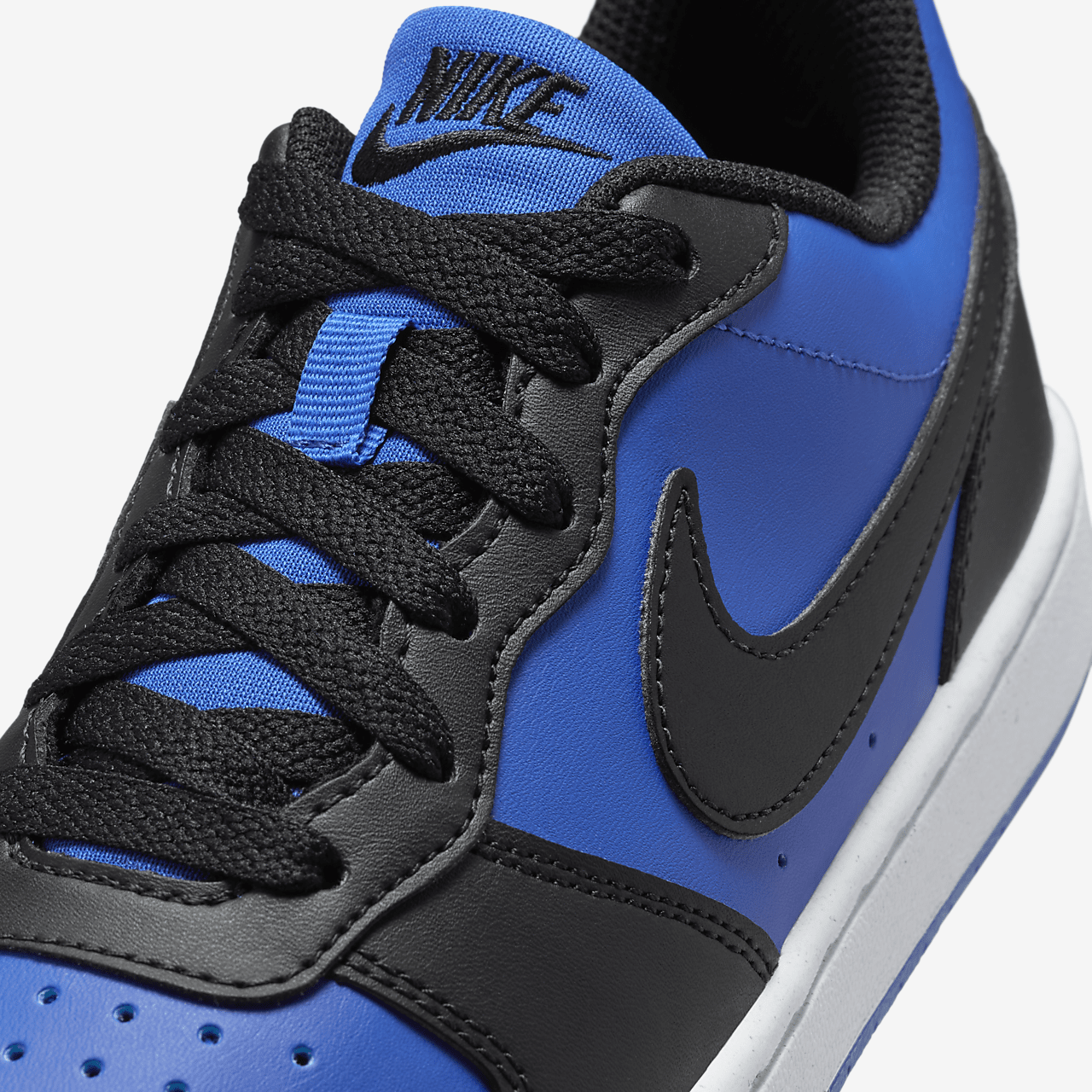 Nike  sneaker Game Royal/Wit/Zwart