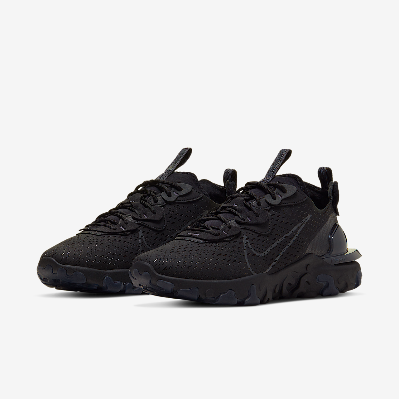Nike  sneaker Zwart/Zwart/Anthracite/Anthracite