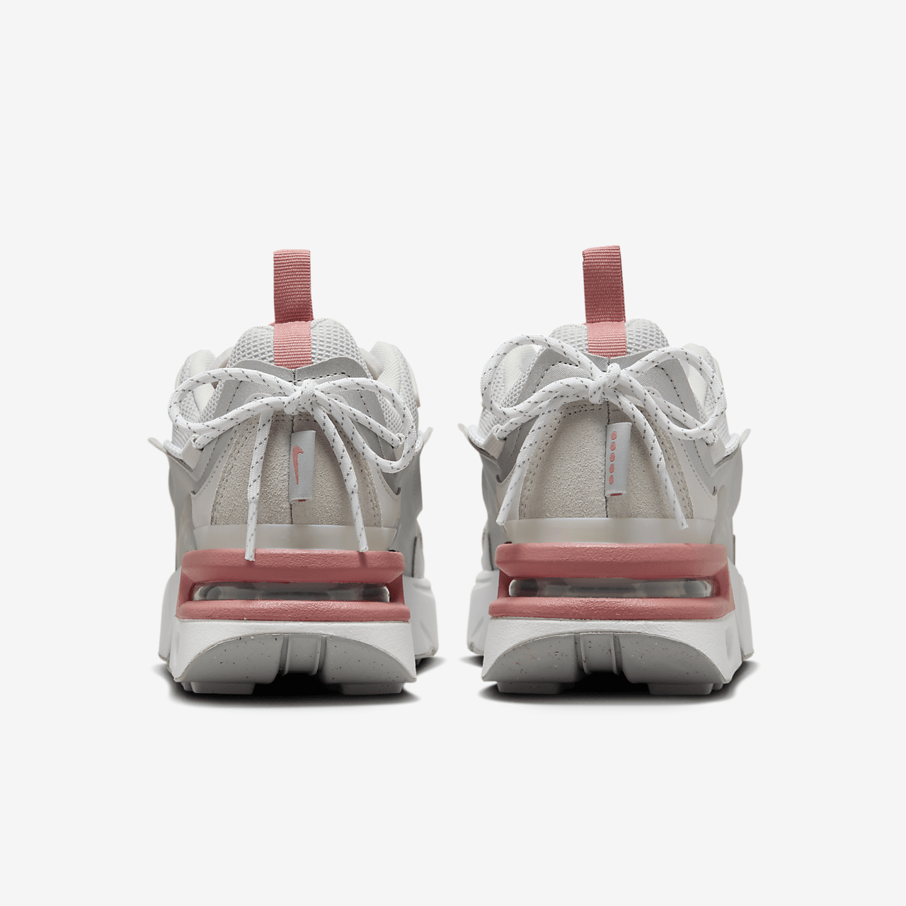 Nike Air Max sneaker Wit/Photon Dust/Metallic Silver/Red Stardust