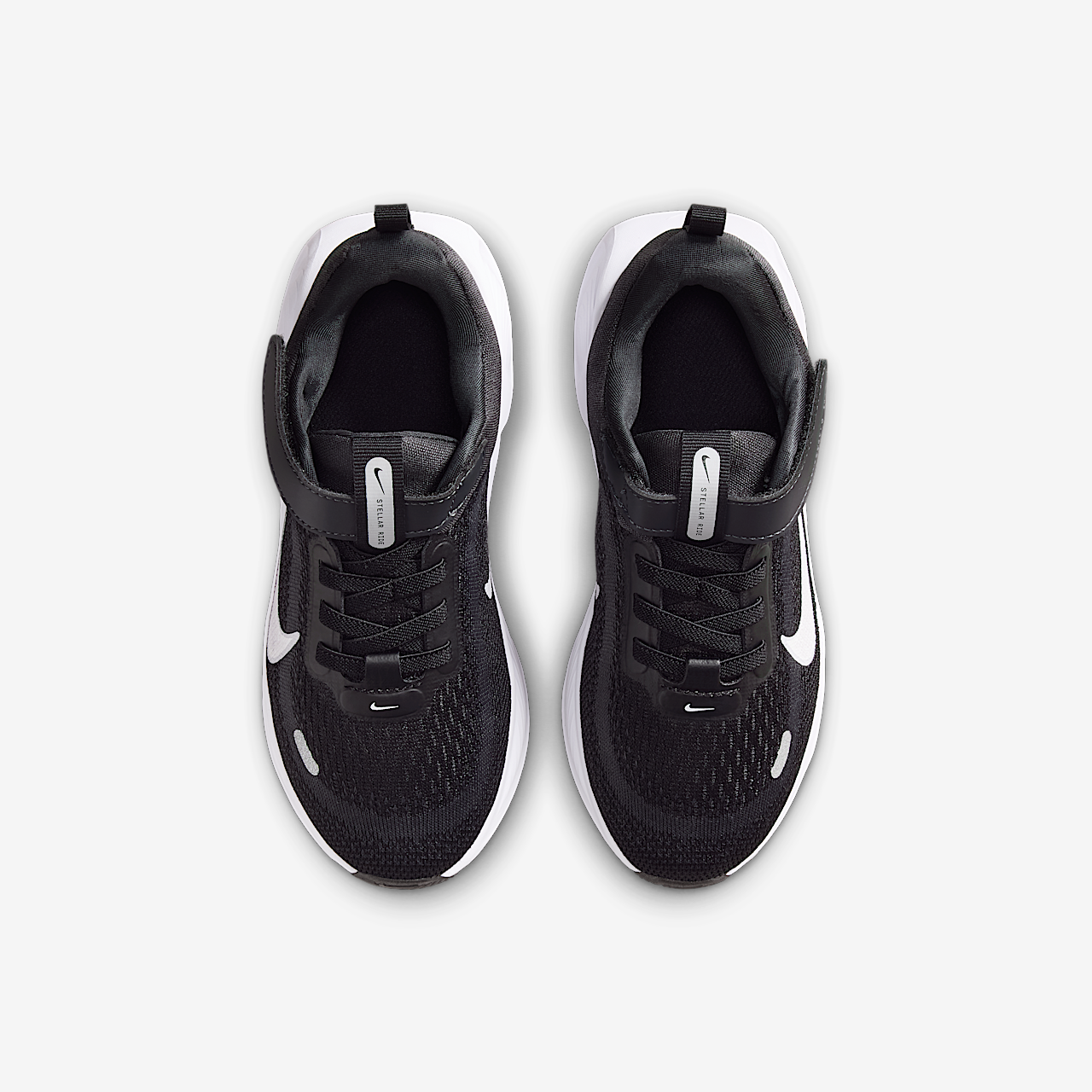 Nike  sneaker Zwart/Anthracite/Pure Platinum/Wit