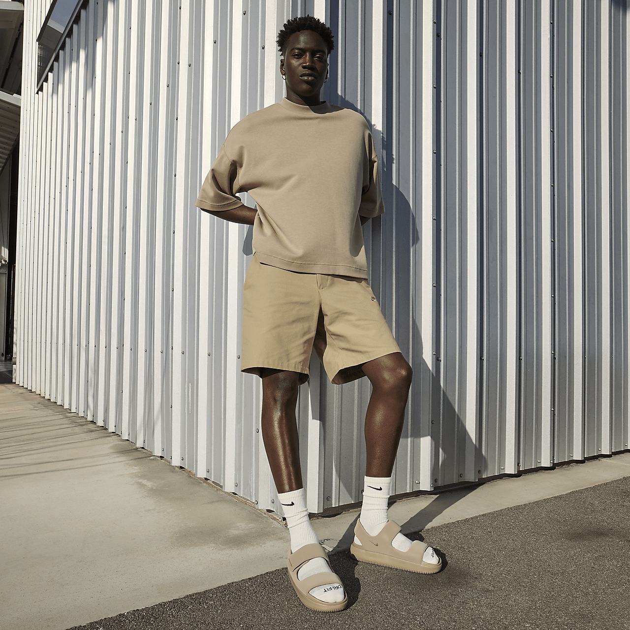 Nike  sneaker Khaki/Khaki/Khaki