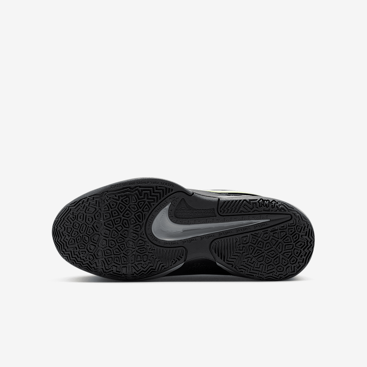 Nike  sneaker Zwart/Smoke Grey/Phantom