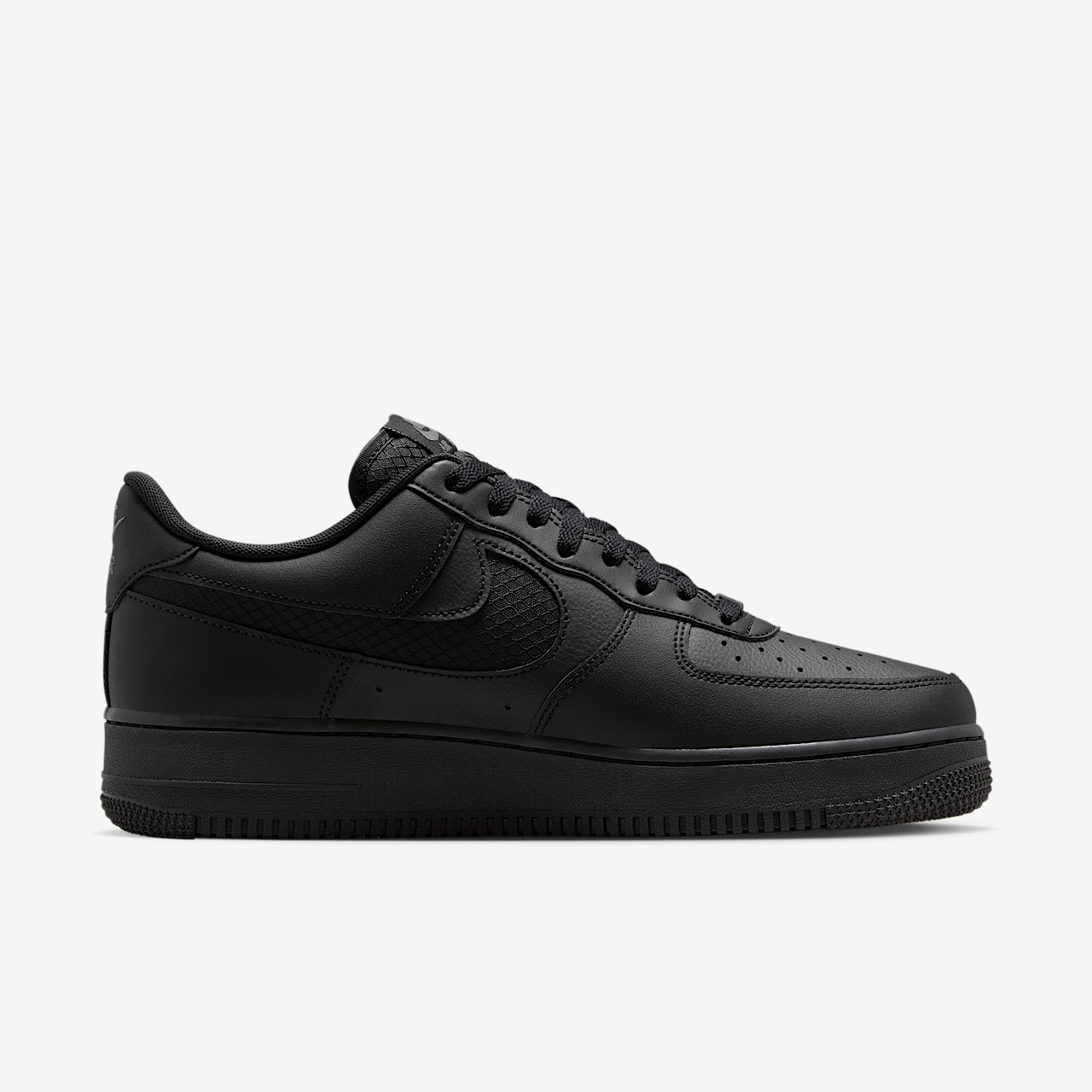 Nike  sneaker Zwart/Anthracite/Zwart