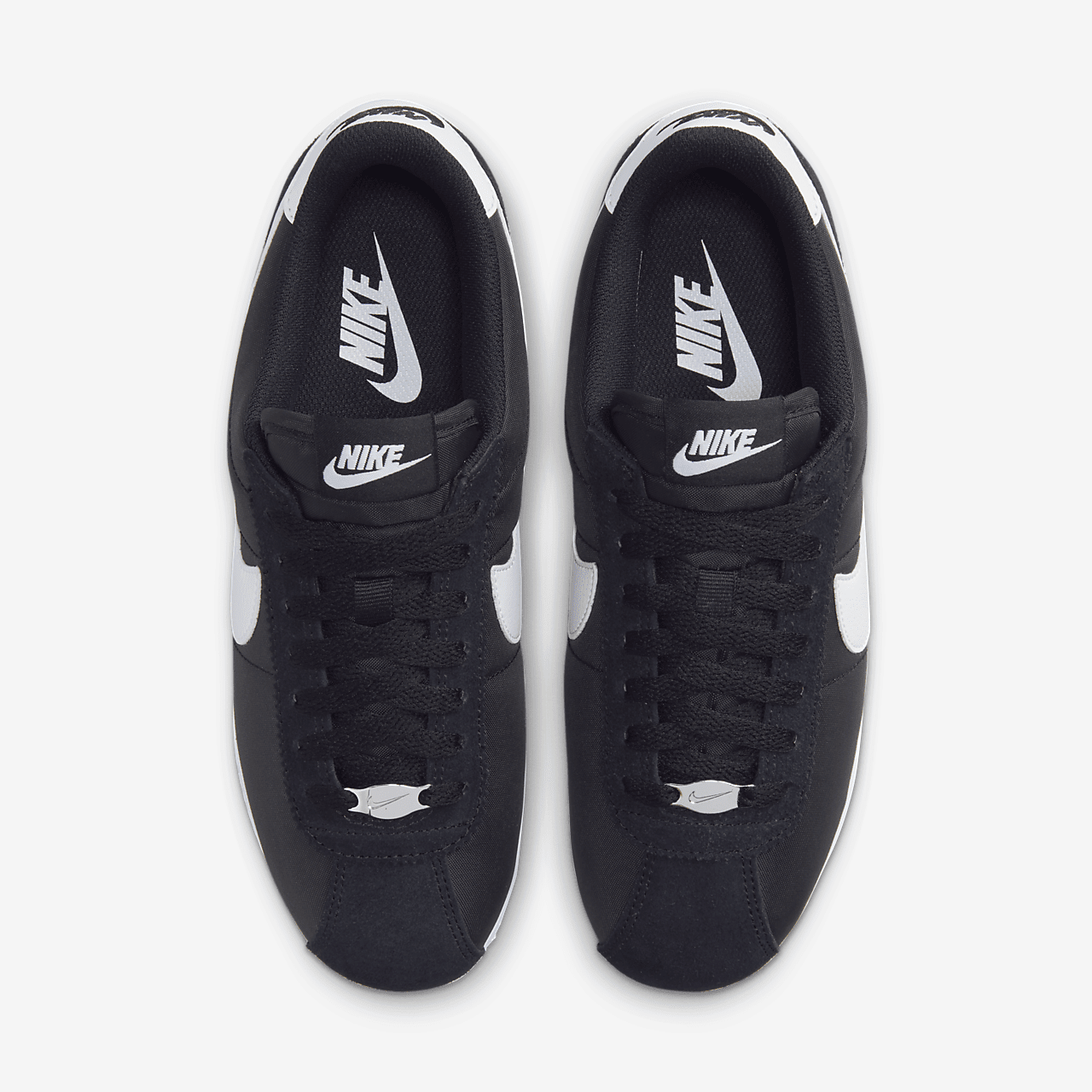 Nike Cortez sneaker Zwart/Wit
